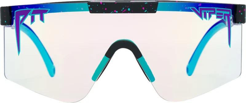 The Midnight Original Wide - Photochromic Blue
