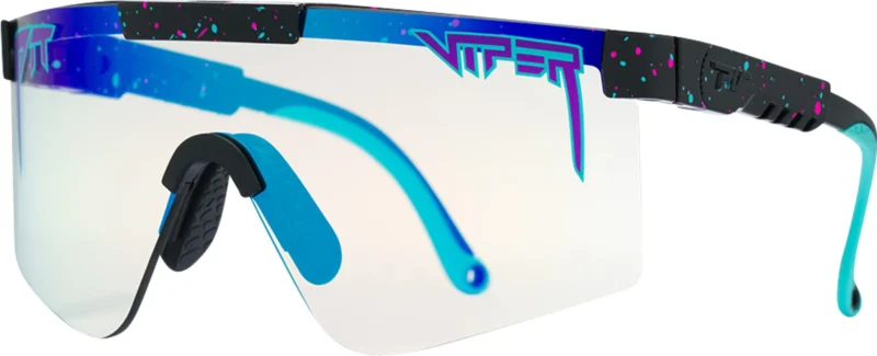 The Midnight Original Wide - Photochromic Blue