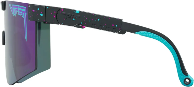 The Midnight Originals Polarized Purple Wide