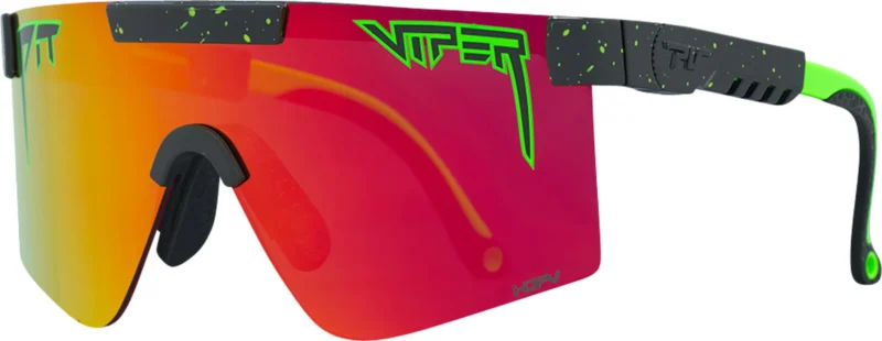 The Monster Bull Original Polarized Orange Narrow