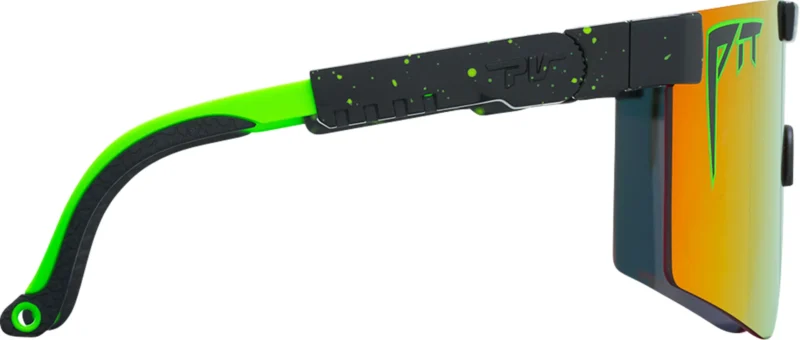 The Monster Bull Original Polarized Orange Narrow