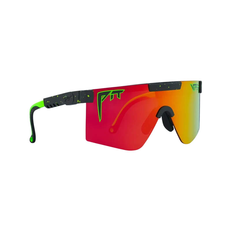 The Monster Bull Originals Polarized Orange Wide