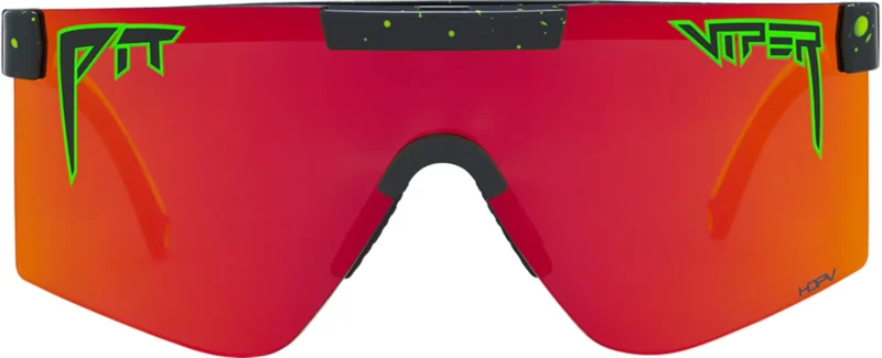 The Monster Bull Originals Polarized Orange Wide