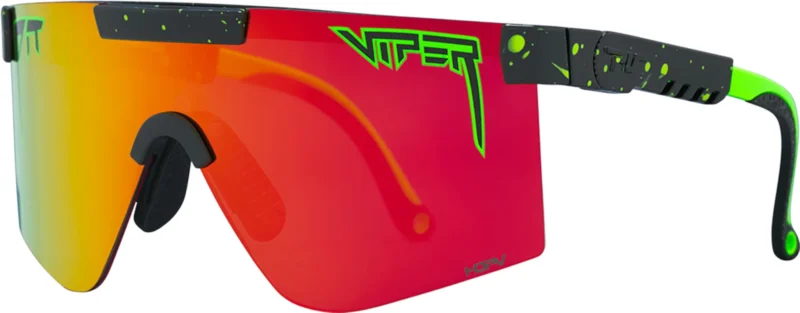 The Monster Bull Originals Polarized Orange Wide