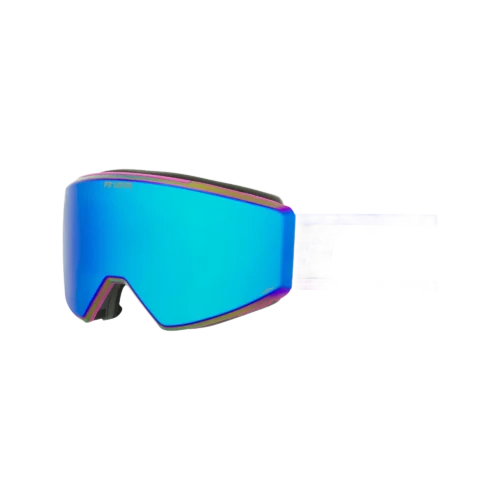 The Night Rider BN5000 Goggle - HDPV Blue