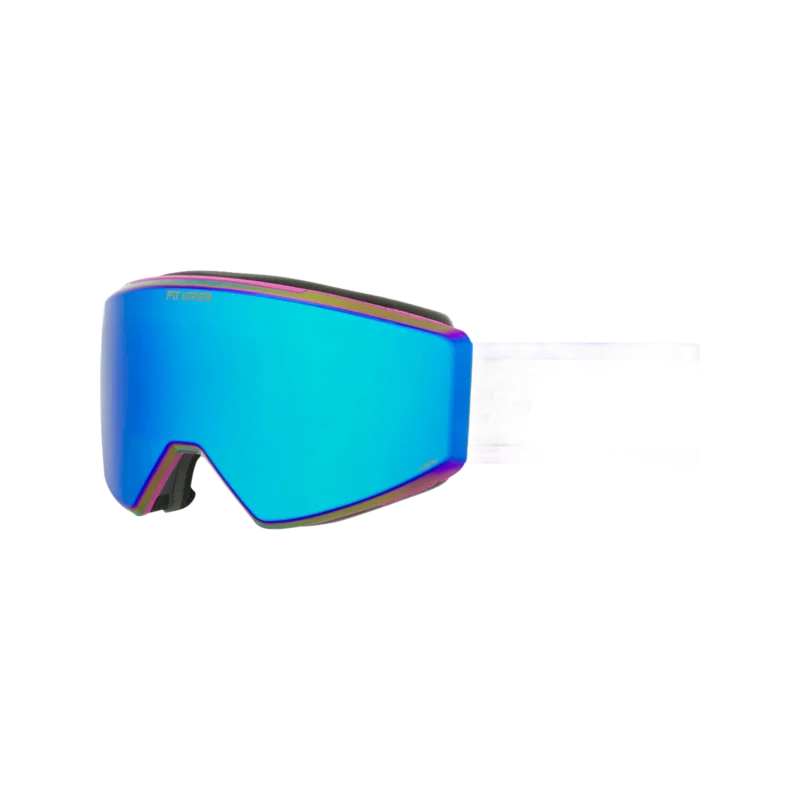 The Night Rider BN5000 Goggle - HDPV Blue