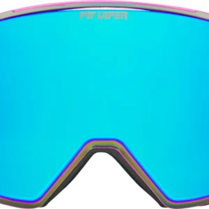 The Night Rider BN5000 Goggle - HDPV Blue