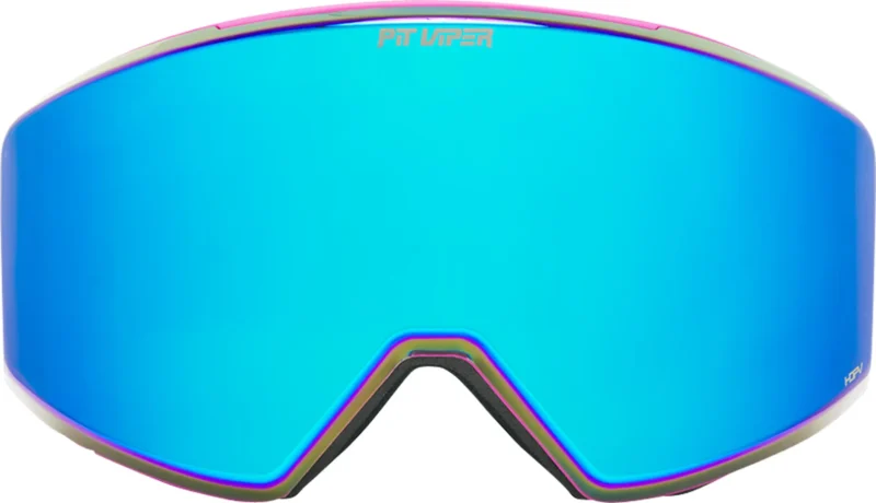 The Night Rider BN5000 Goggle - HDPV Blue