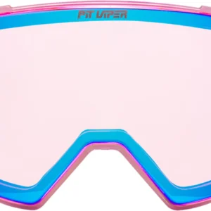 The Night Rider BN5000 Goggle - HDPV Blue