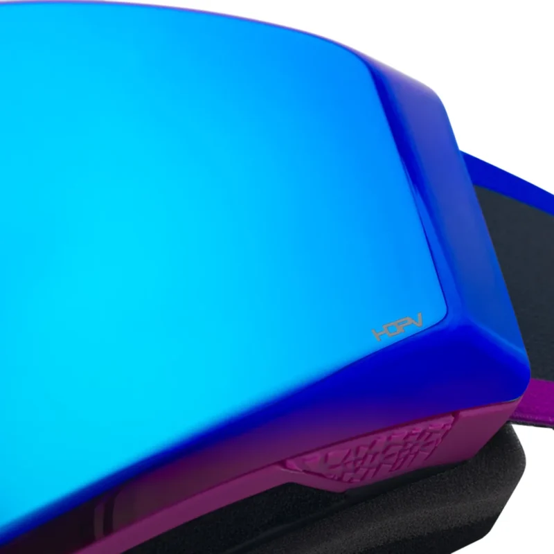The Night Rider BN5000 Goggle - HDPV Blue
