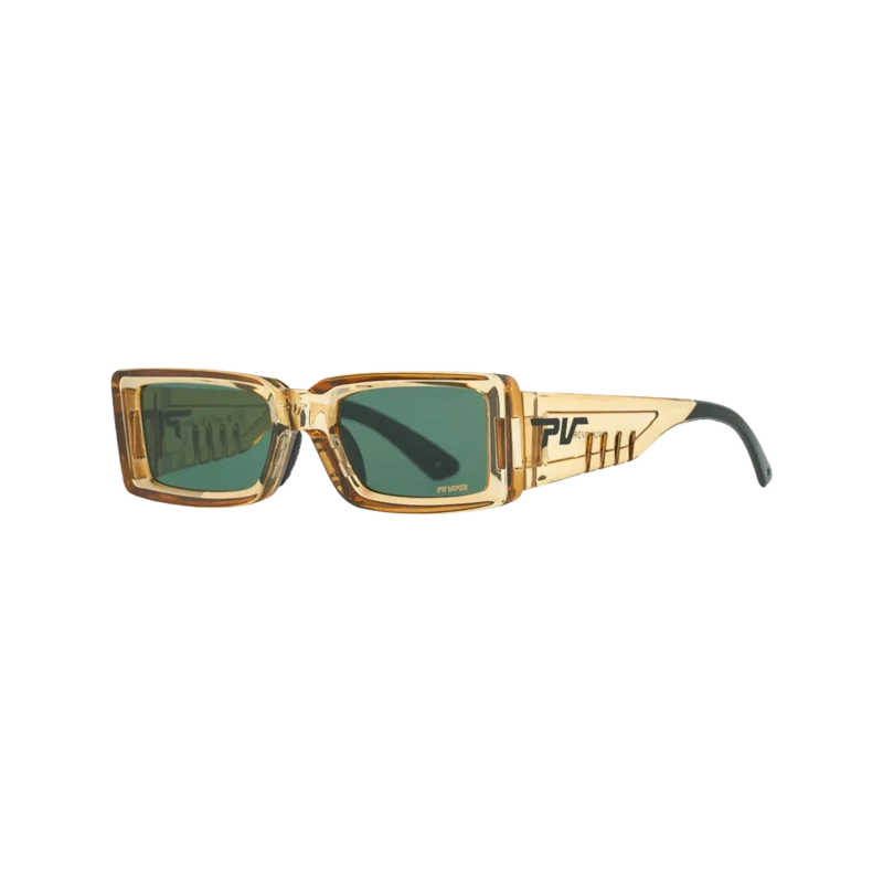 The Nude Beach Low Bones - HDPV Polarized Smoke