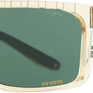 The Nude Beach Turboshaft - HDPV Polarized Smoke