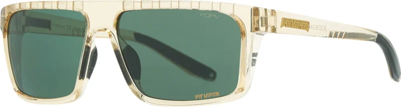 The Nude Beach Turboshaft - HDPV Polarized Smoke