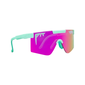 The Oral Exam Original Polarized Pink Narrow