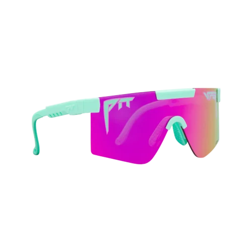 The Oral Exam Original Polarized Pink Narrow