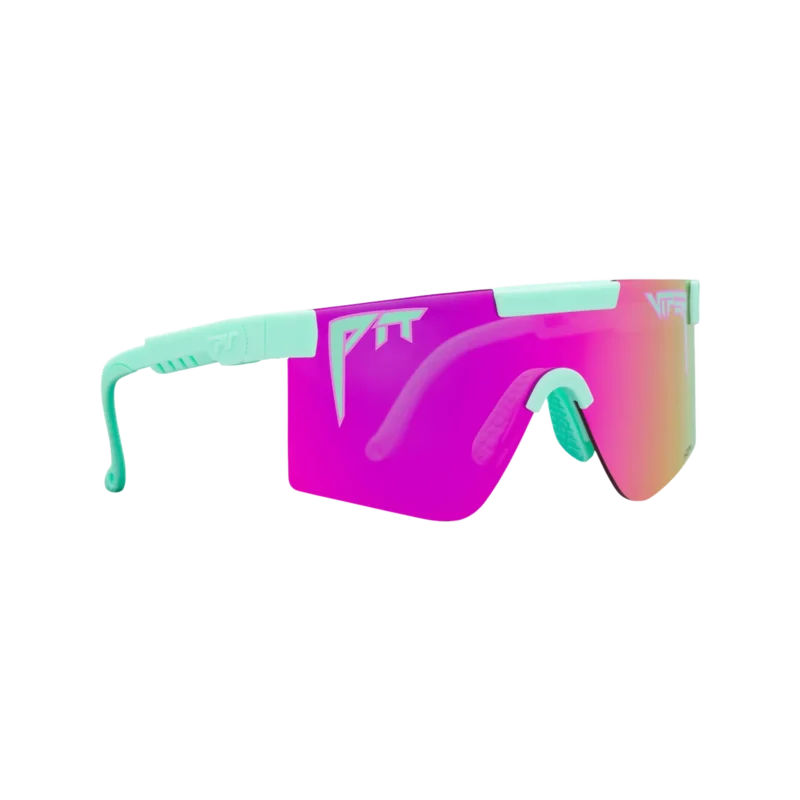 The Oral Exam Original Polarized Pink Narrow