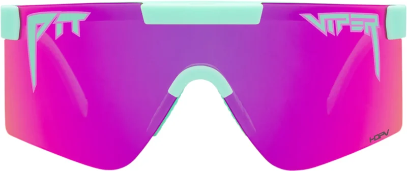 The Oral Exam Original Polarized Pink Narrow