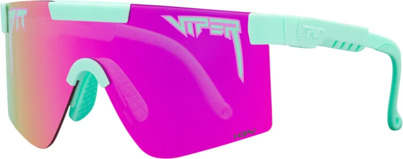 The Oral Exam Original Polarized Pink Narrow