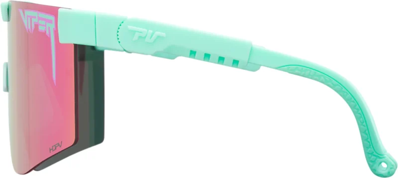 The Oral Exam Original Polarized Pink Narrow
