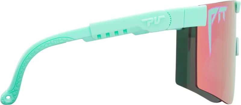 The Oral Exam Original Polarized Pink Narrow