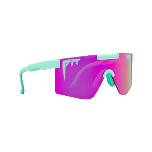 The Oral Exam Originals Polarized Pink Wide