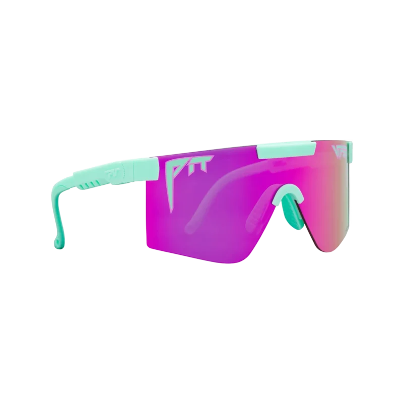 The Oral Exam Originals Polarized Pink Wide