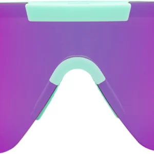 The Oral Exam Originals Polarized Pink Wide