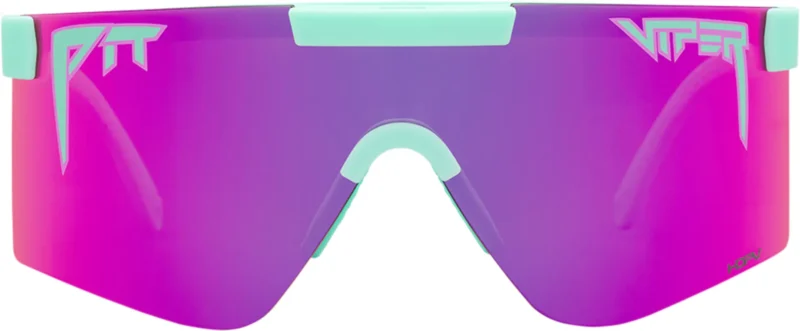 The Oral Exam Originals Polarized Pink Wide