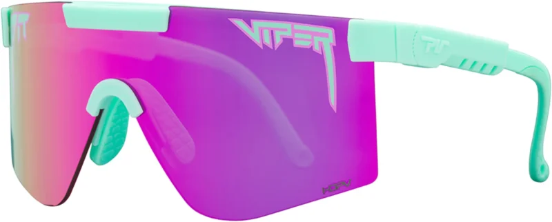 The Oral Exam Originals Polarized Pink Wide