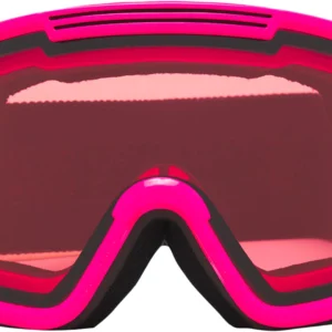The Party Mountain French Fry Goggle - Rose Large
