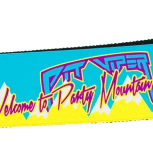 The Party Mountain French Fry Goggle - Rose Large