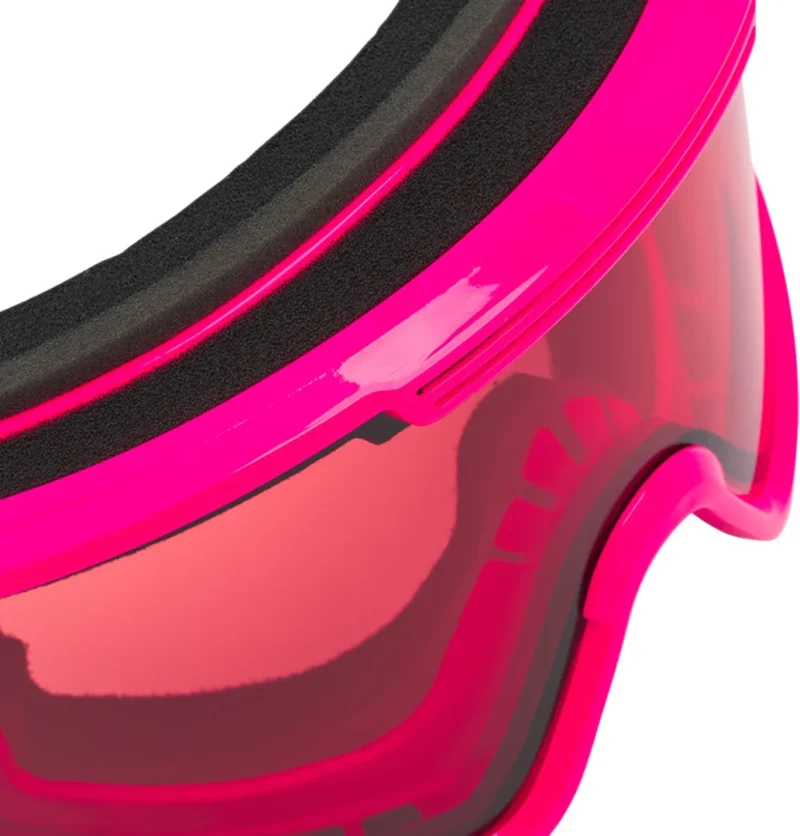 The Party Mountain French Fry Goggle - Rose Large