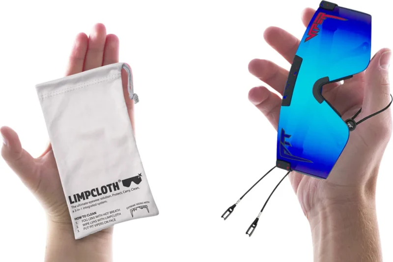 The Peacekeeper Original Regular - Z87+ Blue