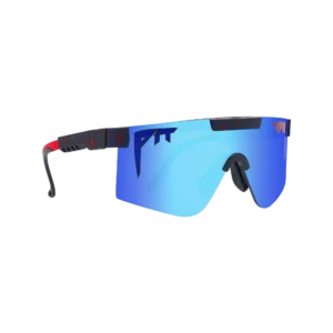 The Peackeeper Original Polarized Blue Narrow