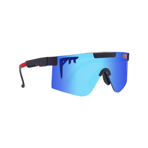 The Peackeeper Original Polarized Blue Narrow