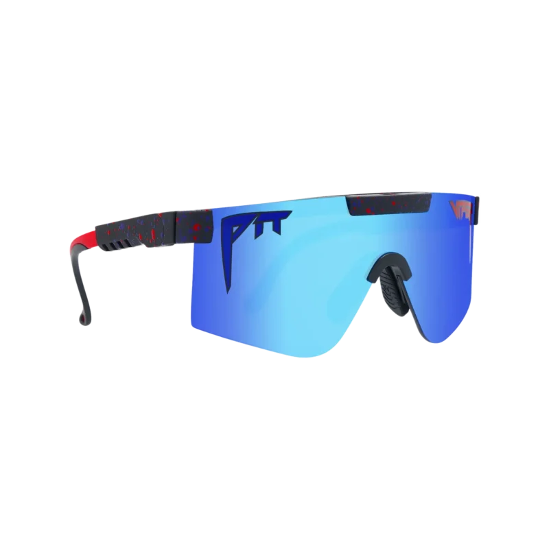 The Peackeeper Original Polarized Blue Narrow