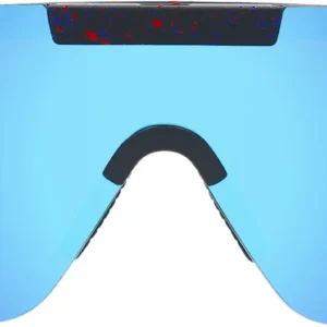 The Peackeeper Original Polarized Blue Narrow