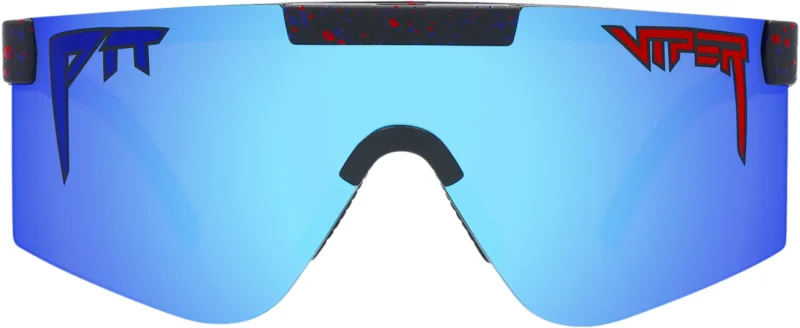 The Peackeeper Original Polarized Blue Narrow