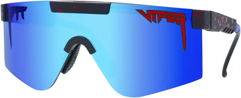The Peackeeper Original Polarized Blue Narrow