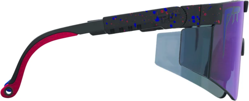 The Peackeeper Original Polarized Blue Narrow
