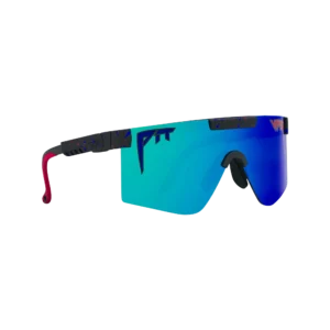 The Peackeeper Originals Polarized Blue Wide