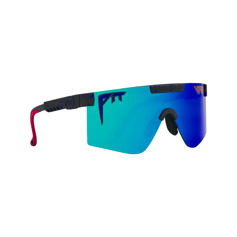 The Peackeeper Originals Polarized Blue Wide