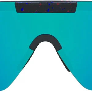 The Peackeeper Originals Polarized Blue Wide