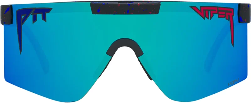 The Peackeeper Originals Polarized Blue Wide
