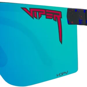 The Peackeeper Originals Polarized Blue Wide