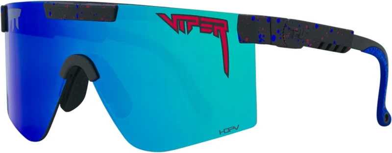 The Peackeeper Originals Polarized Blue Wide