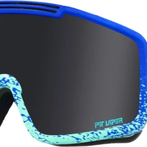The Pleasurecraft French Fry Goggle Large
