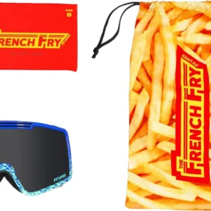 The Pleasurecraft French Fry Goggle Small