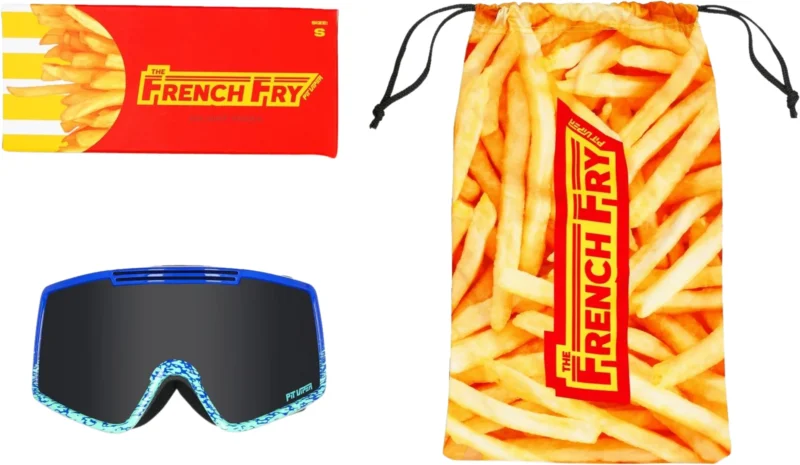 The Pleasurecraft French Fry Goggle Small