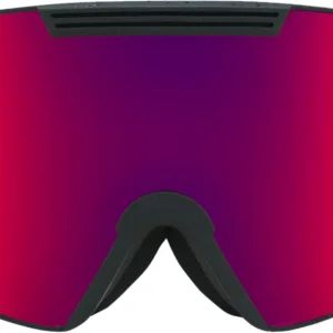 The Power Surge Backslap Goggle - Red Small